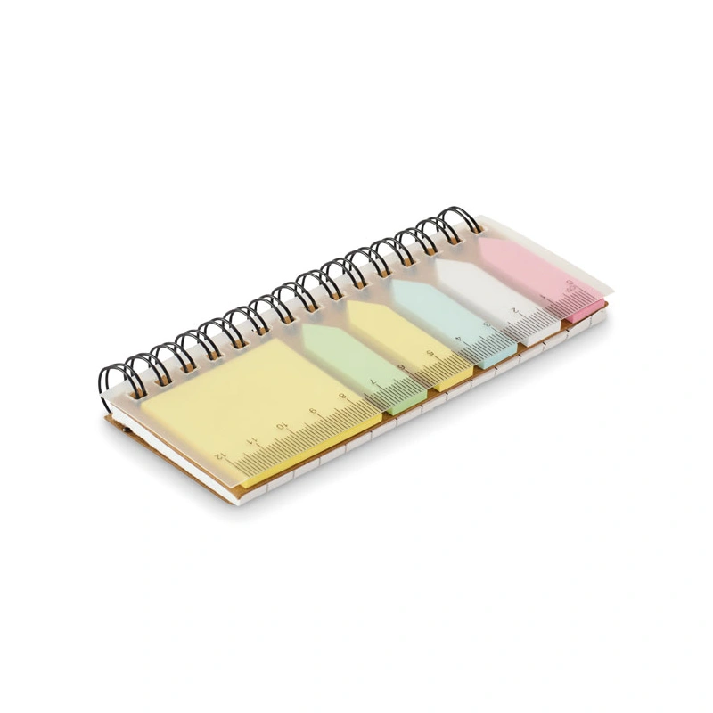 MEMORING PP Memoblok met Sticky Notes