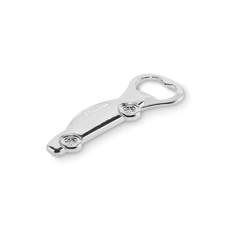 Auto-vorm Flesopener Sleutelhanger