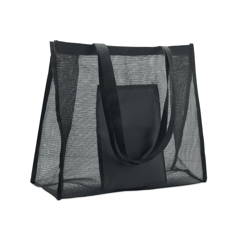 LIMP RPET Mesh Boodschappentas