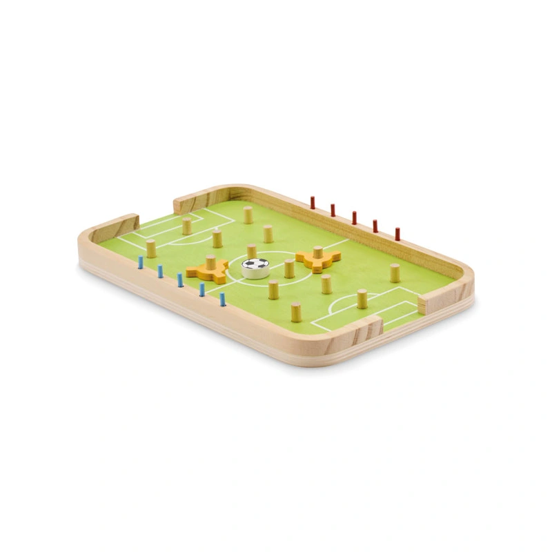 Houten Voetbalspel