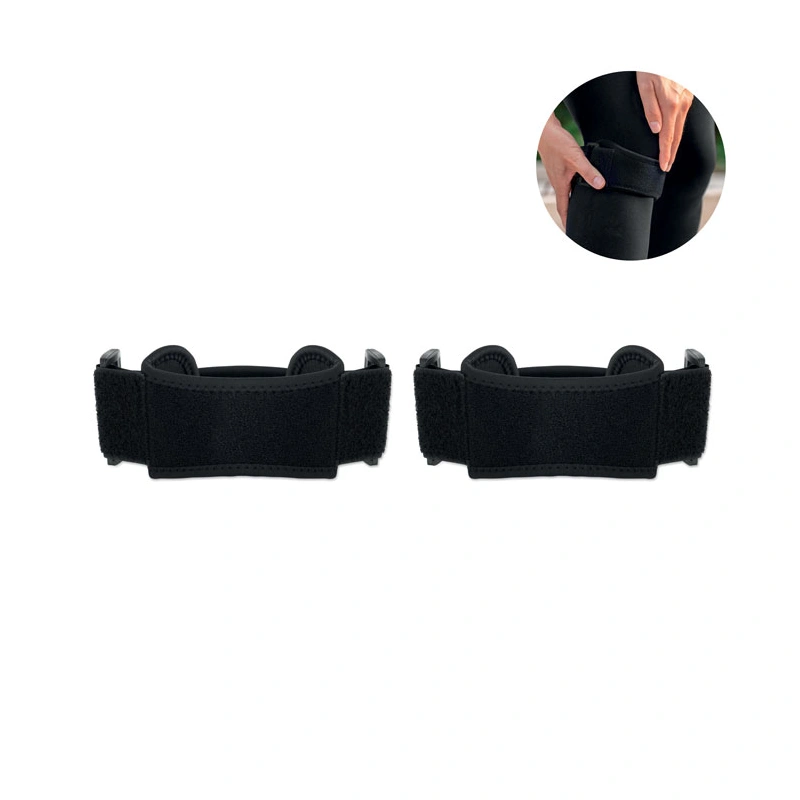 Set van 2 sport-kniebandages