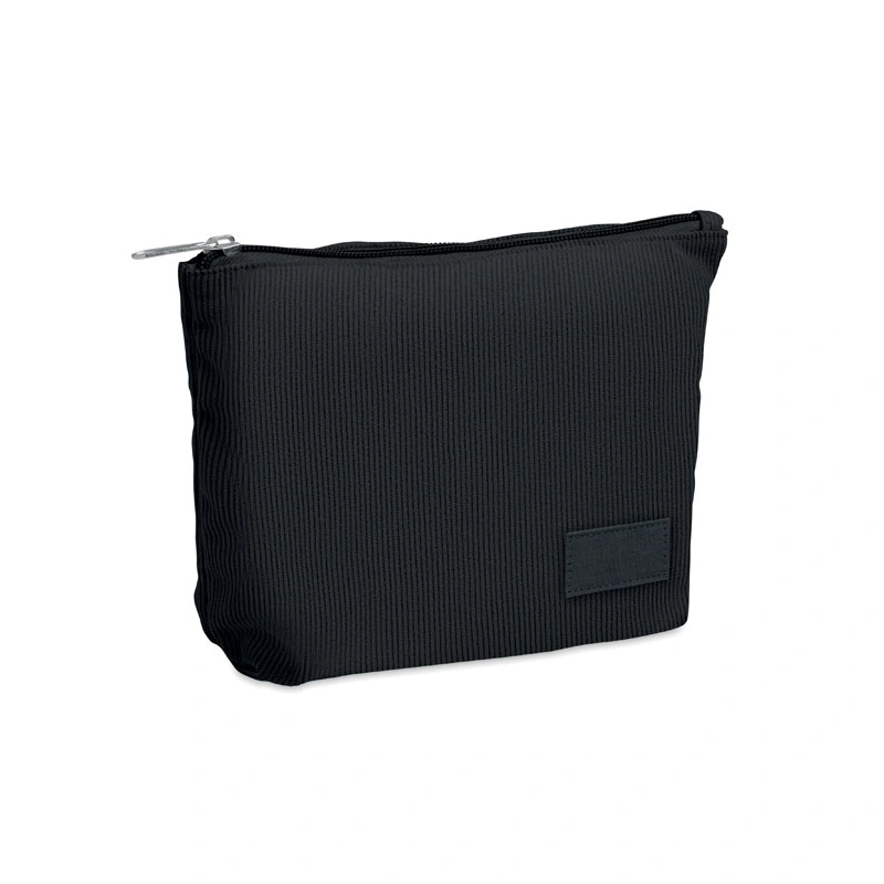 CORDY T Corduroy Cosmeticatasje