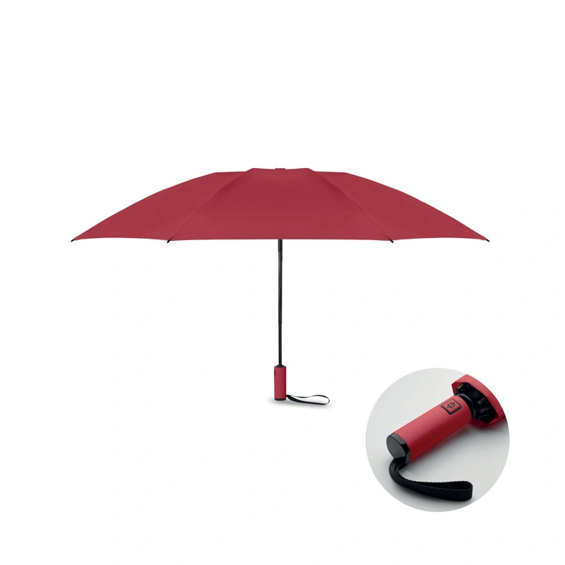 AGUMBE 23" Windbestendige Paraplu