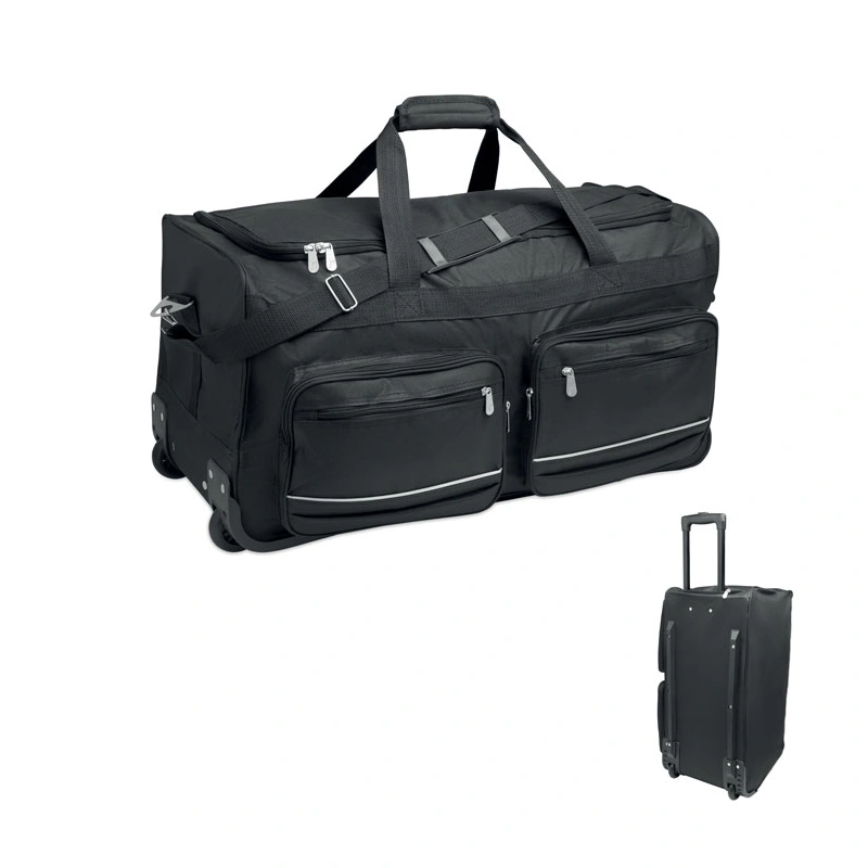 600D RPET Reistas Trolley