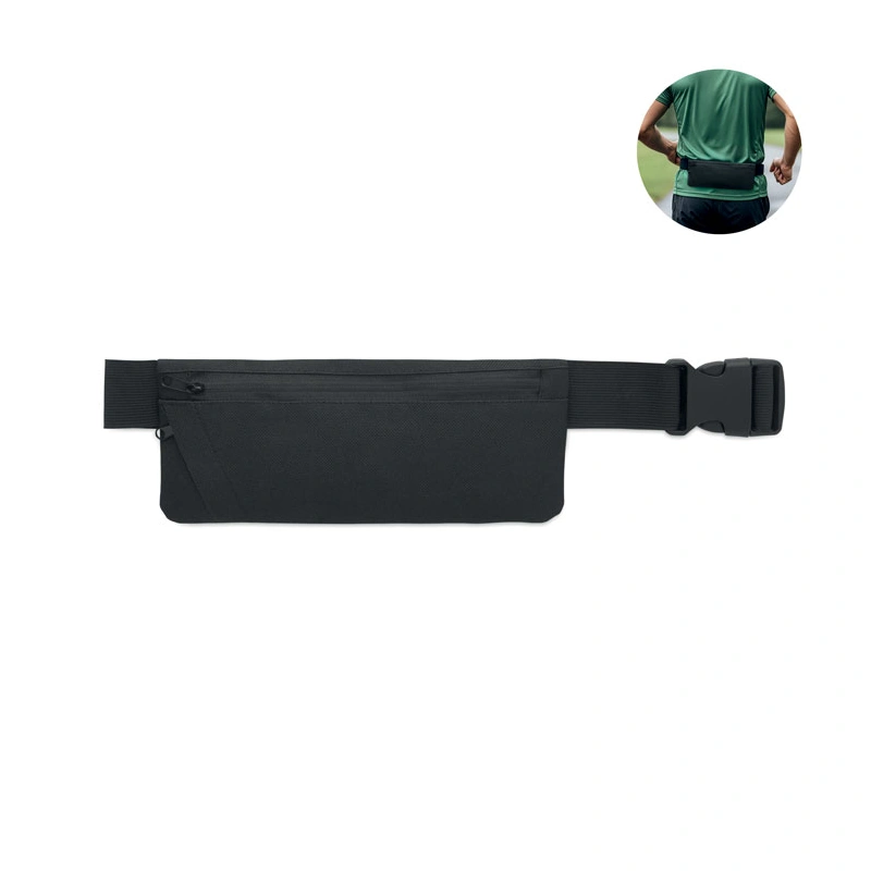 600D RPET Sport Heuptas