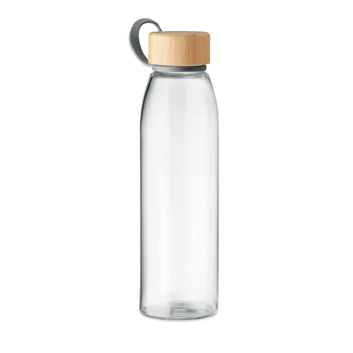 FJORD WHITE Glas Drinkfles 500ML