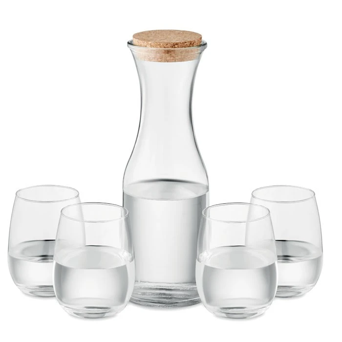 PICCADILLY Drankenset - Gerecycled Glas