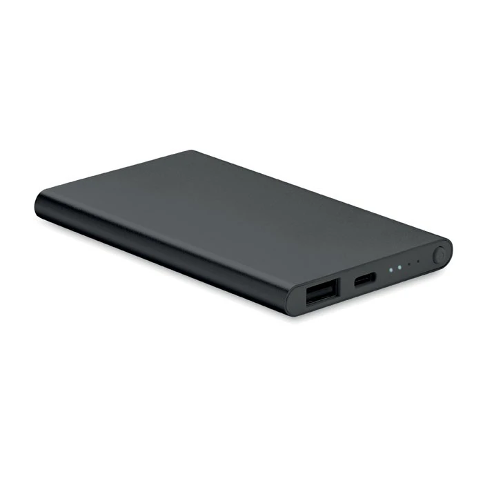POWERFLAT C 4000 mAh Powerbank Type C