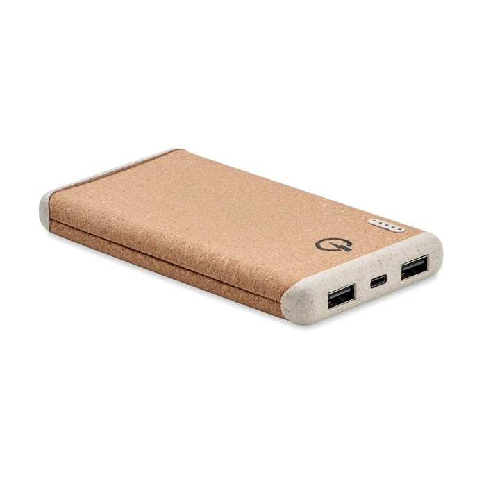 Draadloze 10000 mAh PowerBank
