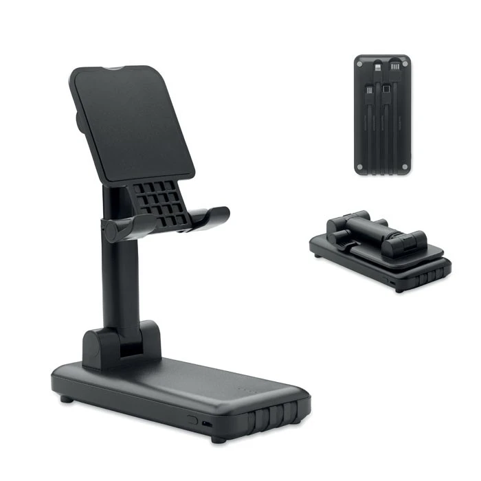 AVELI 10000 mAh Powerbank met Telefoonhouder