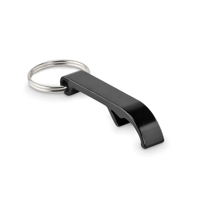 Aluminium Sleutelhanger Flesopener