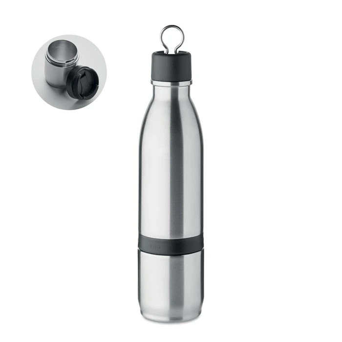 ATERA 2-in-1 Dubbelwandige Fles 500ml