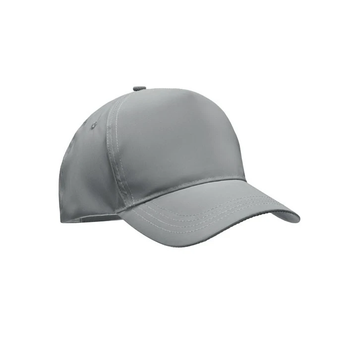 Reflecterende 5-panel baseballcap
