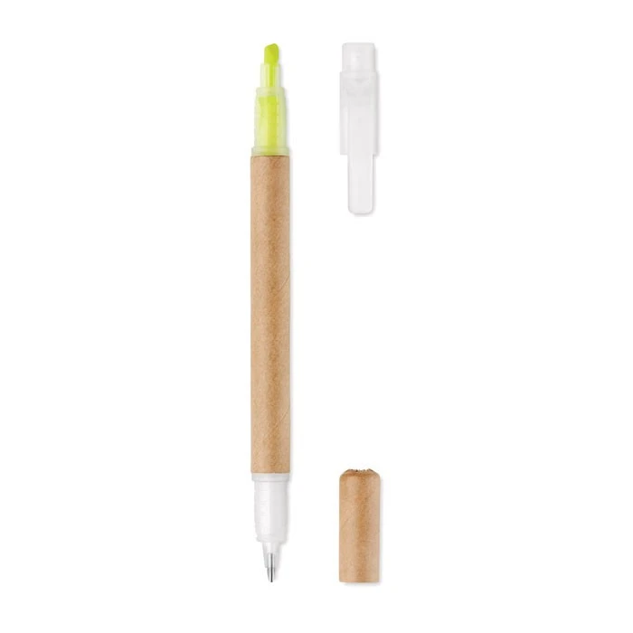 DUO PAPER 2-in-1 Balpen