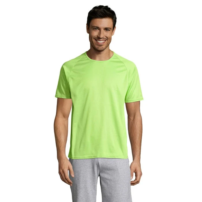 Sporty Heren T-shirt