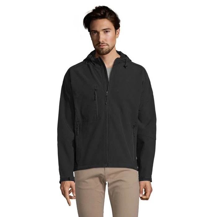 REPLAY Heren Softshell Jas