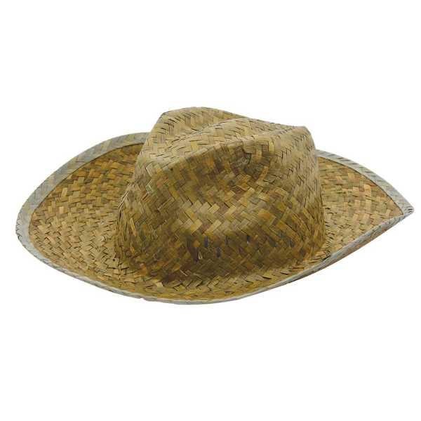 Promo Straw Hat Paglietta