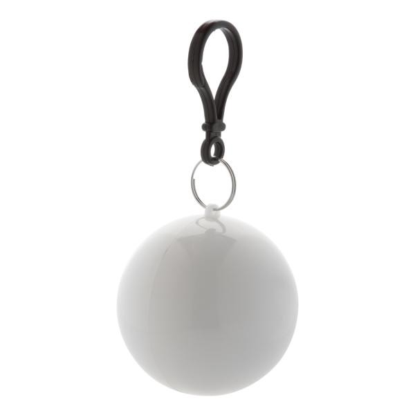 Rany - kinderponcho sleutelhanger