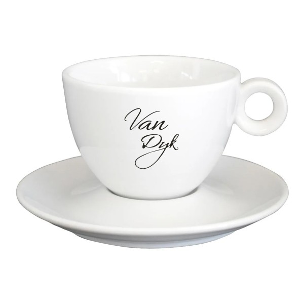 Bola Cappuccino wit 20 cl SET