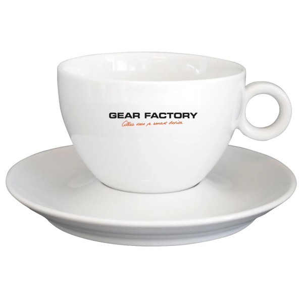 Bola Koffie Verkeerd wit 28 cl SET