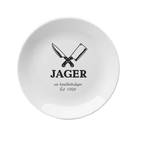 Coupebord Hotel 17 cm