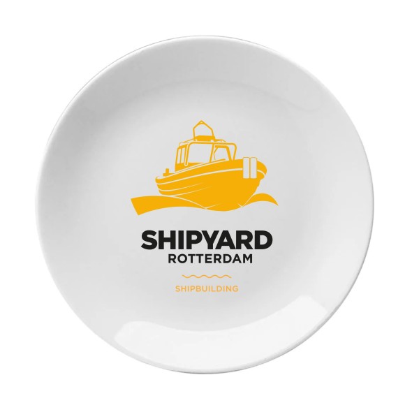 Coupebord Hotel 25 cm