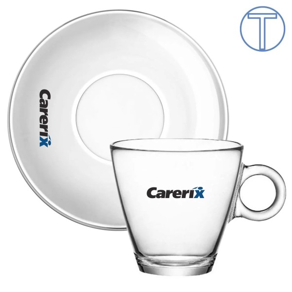 Easy Bar Cappuccino 23 cl SET