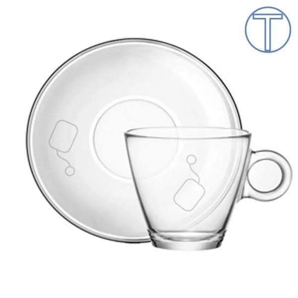 Easy Bar Thee 32 cl SET