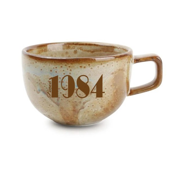 Escura Beige Cappuccino Kop 28 cl