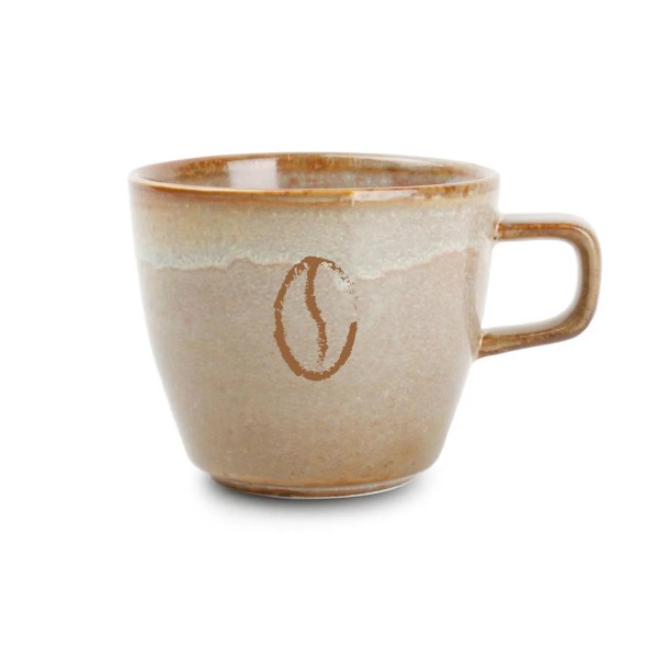 Escura Beige Koffie Kop 19 cl