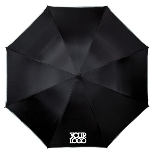 Falcone® - Reflecterende paraplu - Handopening - Windproof - Ø 102 cm