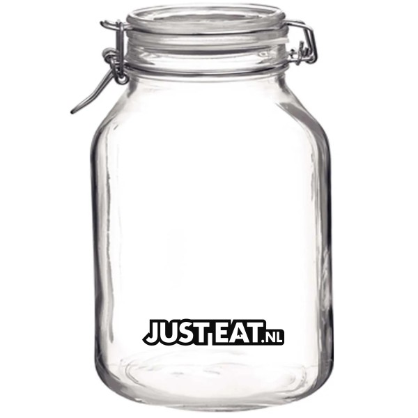 Fido Weckpot 5 l rond