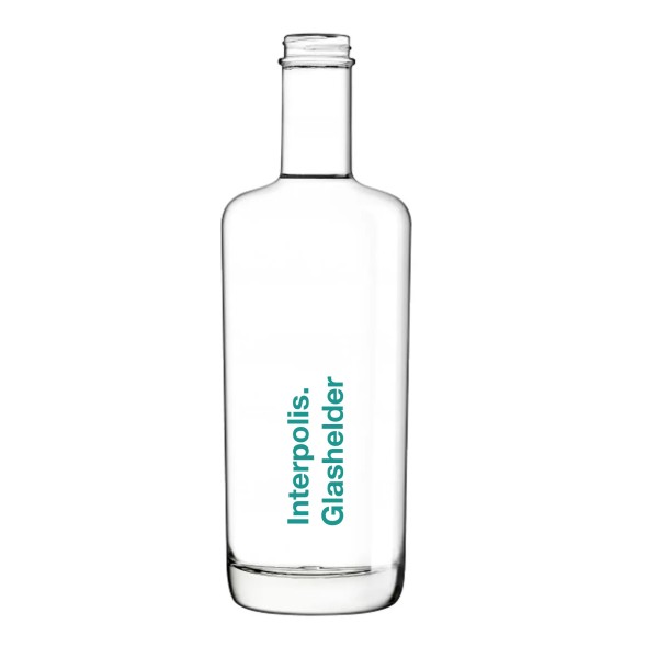 Fles Oxygen 0,7 Liter