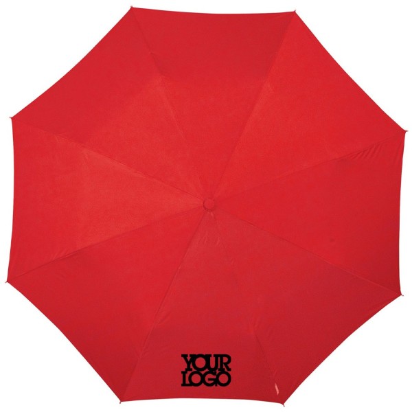 MiniMax - automatische opvouwbare windparaplu 100cm