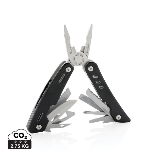 Solid multitool, zwart
