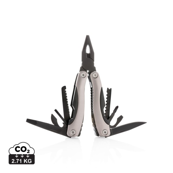 Fix grip multitool, zwart