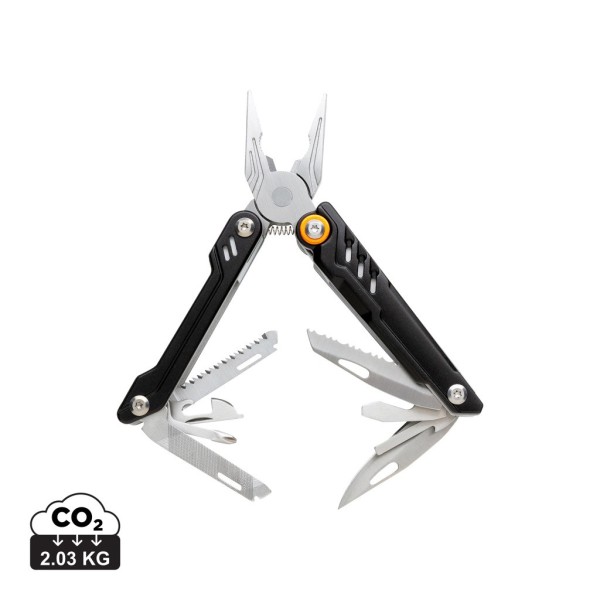 Excalibur multitool, zwart