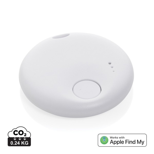 FindMate RCS gerecycled plastic item finder, wit