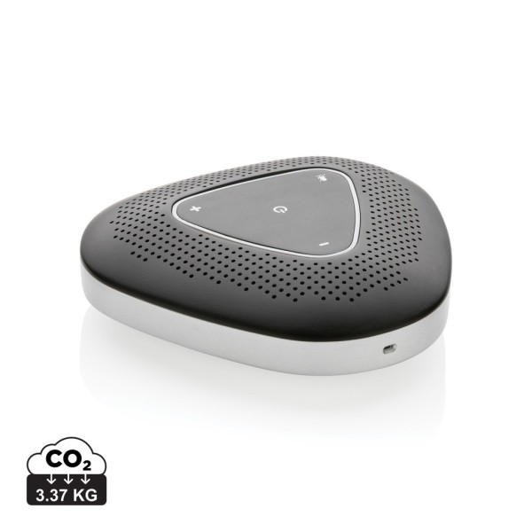 Conference call speaker, zwart