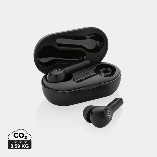 Motorola IPX5 TWS MOTO buds 85, zwart