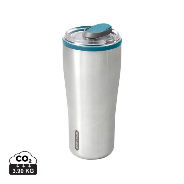 Black+Blum geïsoleerde reisbeker 600 ml, turquoise