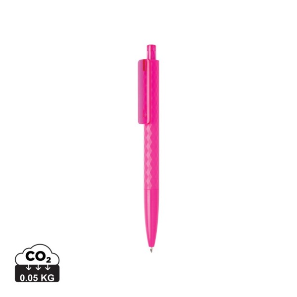 X3 pen, roze