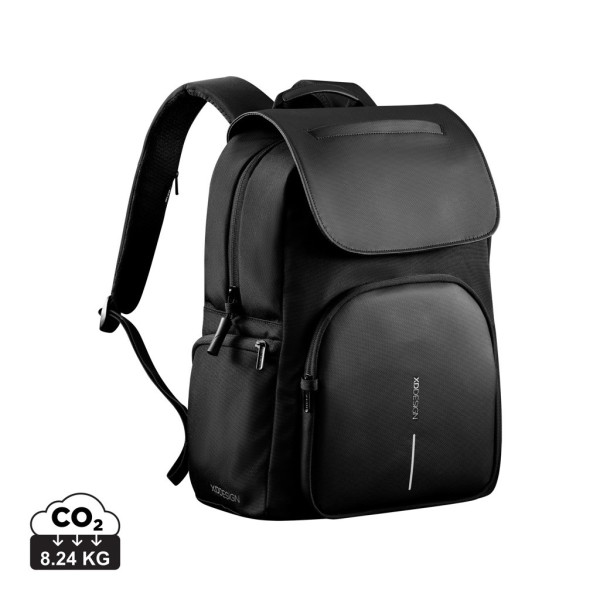 Soft Daypack, zwart