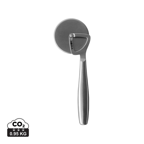 BOSKA Pizzasnijder Copenhagen, staal