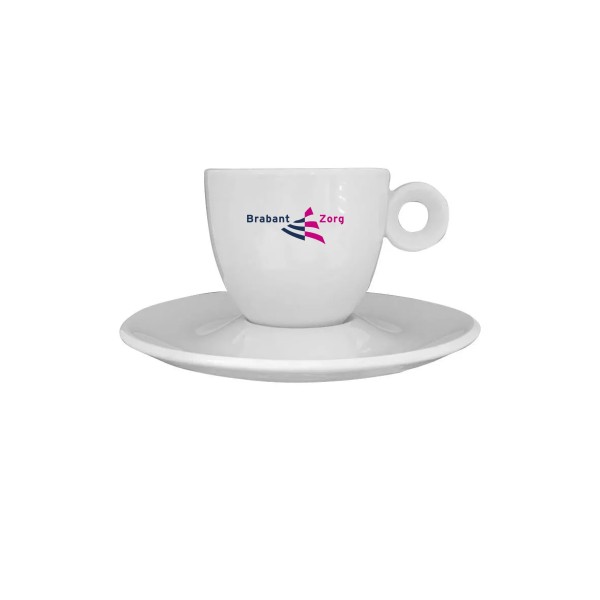 Rondo Espresso wit 8 cl SET