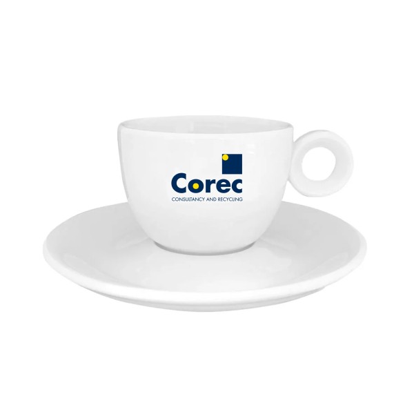 Rondo Koffie wit 15 cl SET