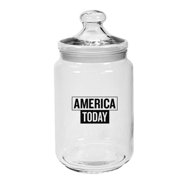 Snoeppot Club 1,00 liter