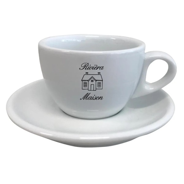 Style Cappuccino wit 19 cl SET