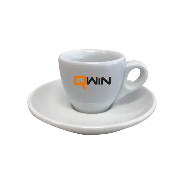 Style Espresso wit 7 cl SET