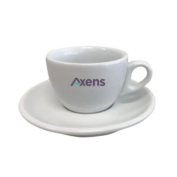 Style Koffie wit 15 cl SET